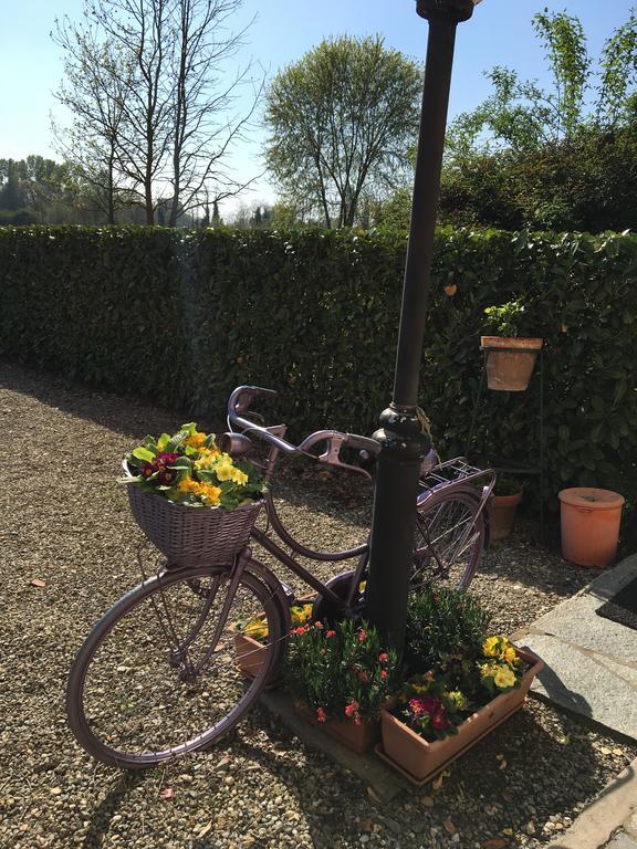 Agriturismo Cascina Nuova Vila Valenza Exterior foto