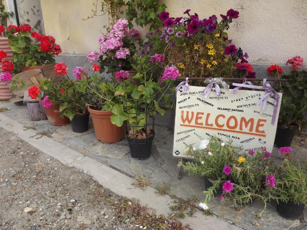 Agriturismo Cascina Nuova Vila Valenza Exterior foto