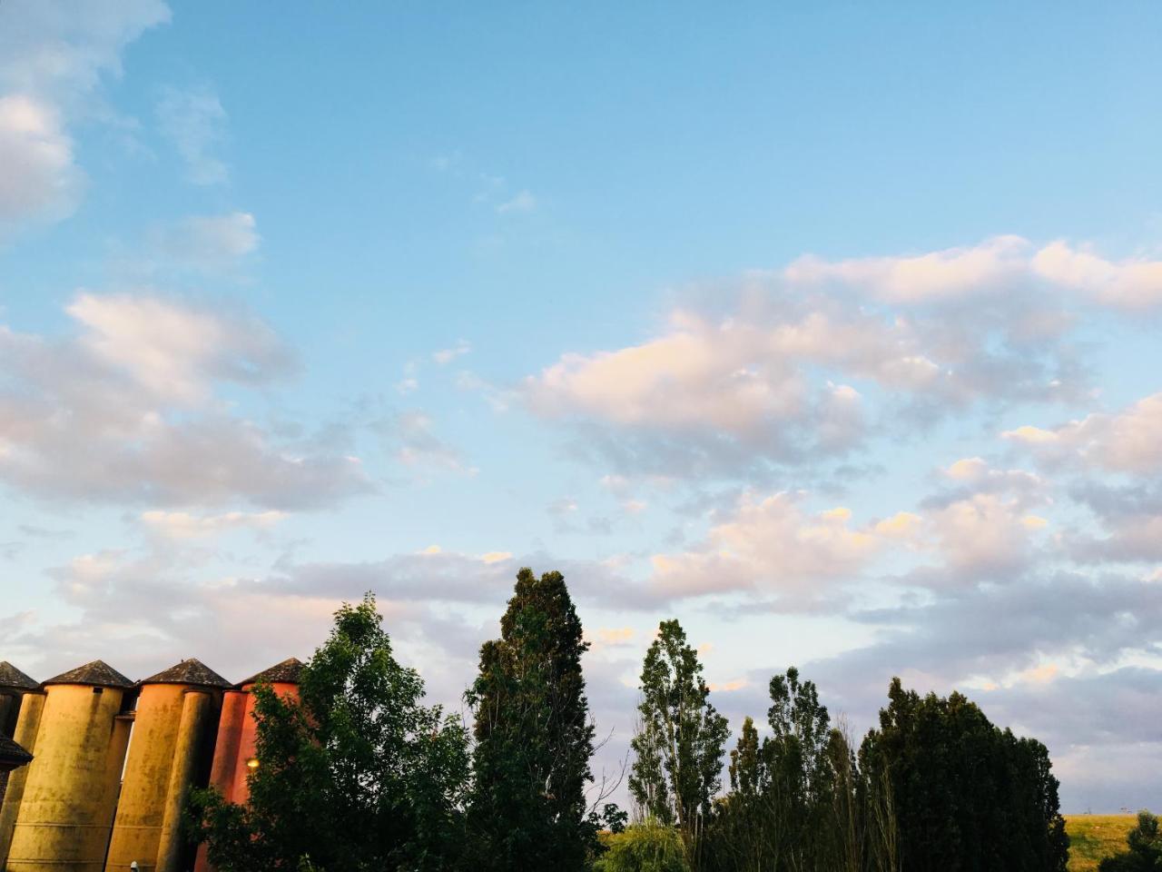 Agriturismo Cascina Nuova Vila Valenza Exterior foto